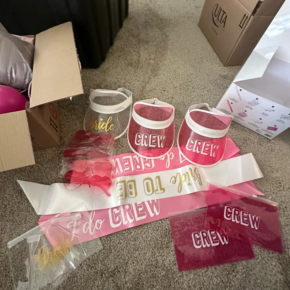 Bridal Crew Bundle